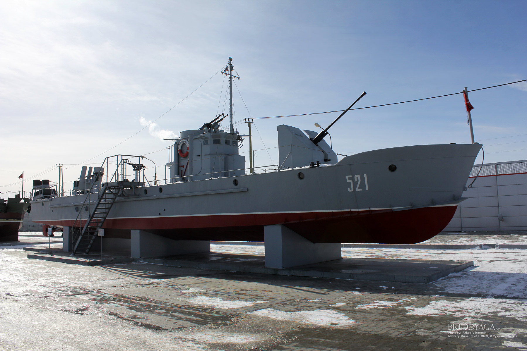 Verkhnyaya Pyshma, Military Museum of UMMC (Верхняя Пышма, Военный Музей УГМК)
